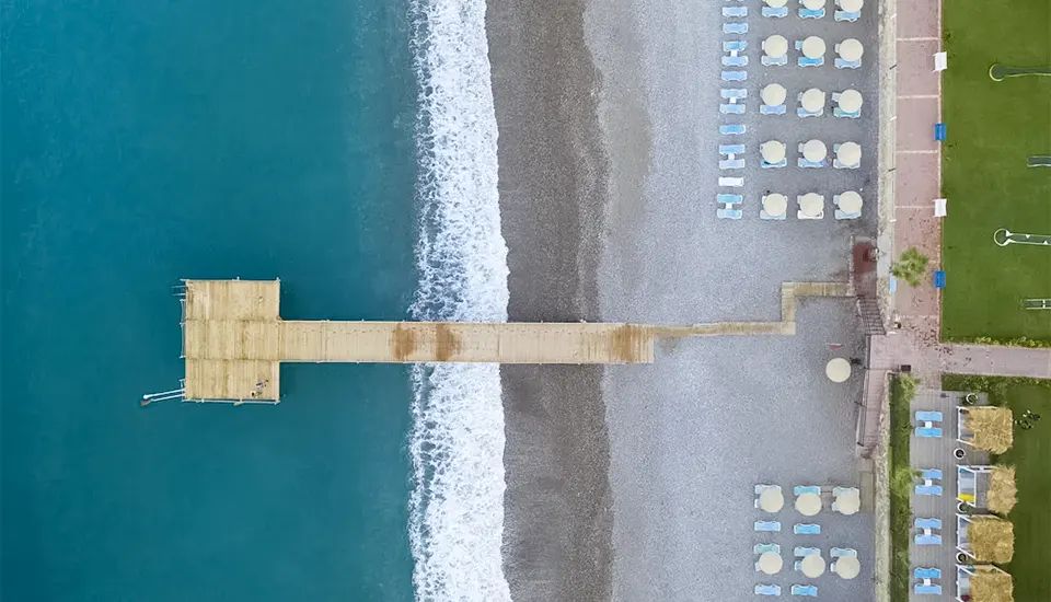 هتل پر دلتا ریزورت اند اسپا